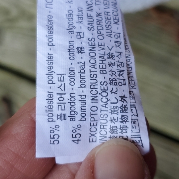 Zara fleece dolman sleeve Sweater top Small grey heather - Picture 6 of 6